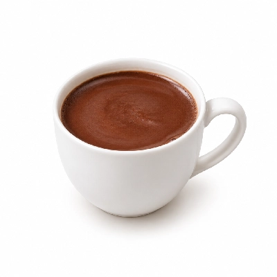 Woods Coffee Sugar Free Hot Chocolate 2% Milk 24 Oz