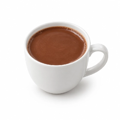 Woods Coffee Sugar Free Hot Chocolate Almond Milk 12 Oz