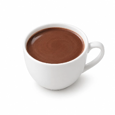 Woods Coffee Sugar Free Hot Chocolate Almond Milk 8 Oz