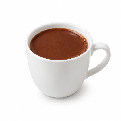 Woods Coffee Sugar Free Hot Chocolate Non-Fat Milk 24 Oz