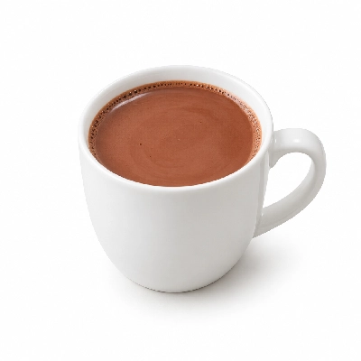 Woods Coffee Sugar Free Hot Chocolate Oat Milk 12 Oz