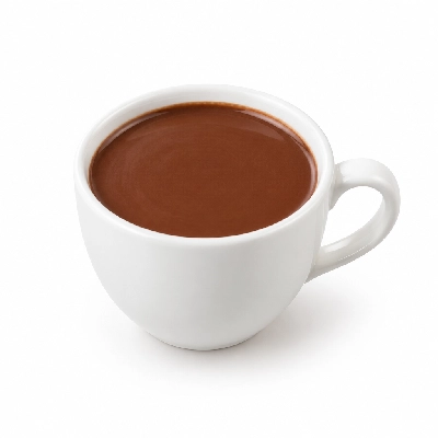 Woods Coffee Sugar Free Hot Chocolate Oat Milk 20 Oz