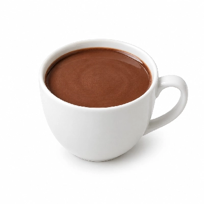 Woods Coffee Sugar Free Hot Chocolate Oat Milk 8 Oz