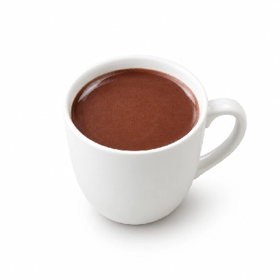 Woods Coffee Sugar Free Hot Chocolate Soy Milk 16 Oz