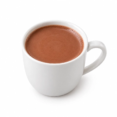 Woods Coffee Sugar Free Hot Chocolate Soy Milk 20 Oz