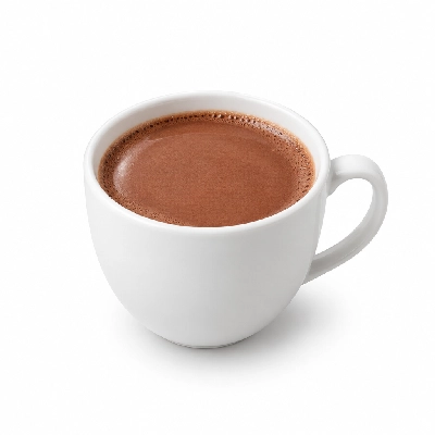Woods Coffee Sugar Free Hot Chocolate Soy Milk 24 Oz