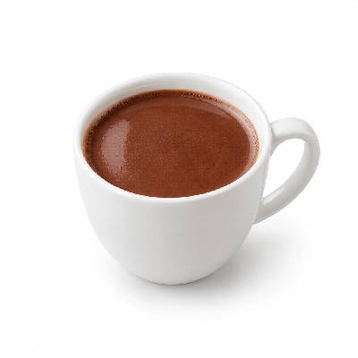 Woods Coffee Sugar Free Hot Chocolate Soy Milk 8 Oz