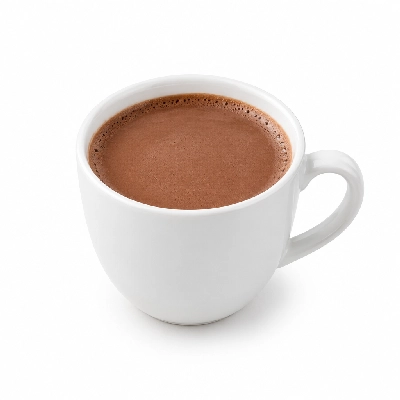 Woods Coffee Sugar Free Hot Chocolate Whole Milk 12 Oz