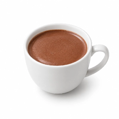 Woods Coffee Sugar Free Hot Chocolate Whole Milk 16 Oz