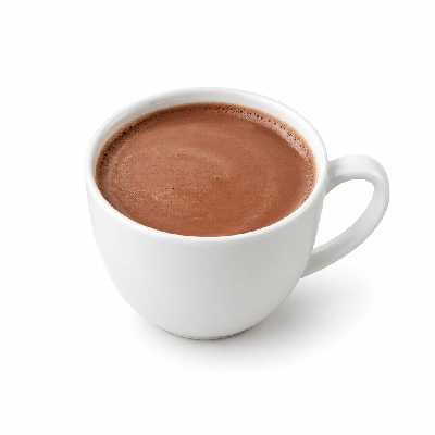 Woods Coffee Sugar Free Hot Chocolate Whole Milk 20 Oz