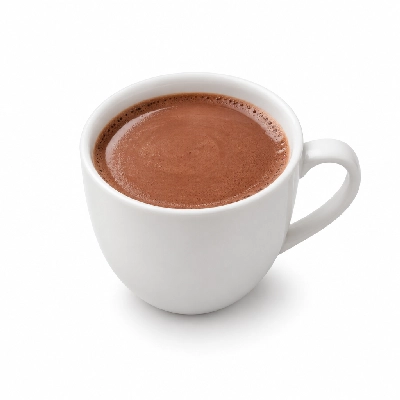 Woods Coffee Sugar Free Hot Chocolate Whole Milk 8 Oz