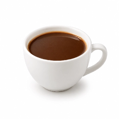 Woods Coffee Sugar Free Mocha Non-Fat Milk 20 Oz