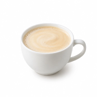 Woods Coffee Sugar Free White Mocha Almond Milk 12 Oz