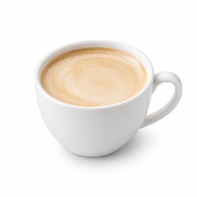 Woods Coffee Sugar Free White Mocha Non-Fat Milk 12 Oz