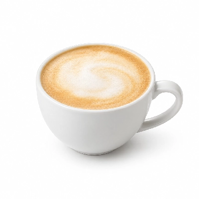 Woods Coffee Wet Cappuccino 2% Milk 20 Oz