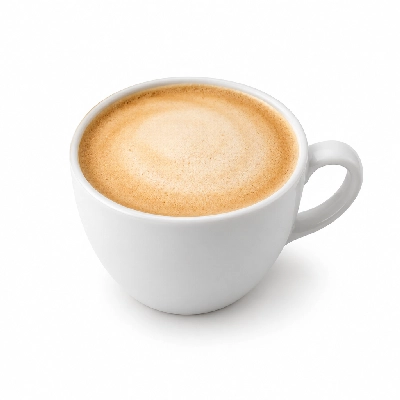 Woods Coffee Wet Cappuccino 2% Milk 24 Oz