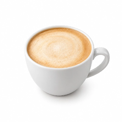 Woods Coffee Wet Cappuccino Almond Milk 12 Oz