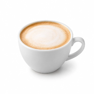 Woods Coffee Wet Cappuccino Non-Fat Milk 16 Oz