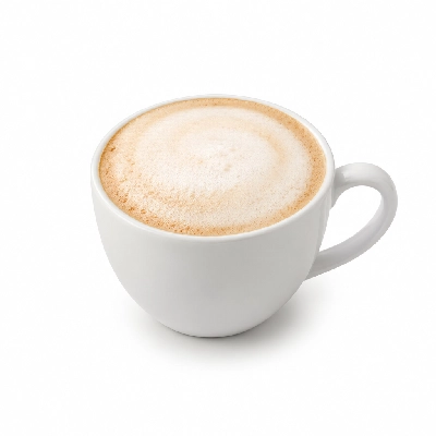 Woods Coffee Wet Cappuccino Non-Fat Milk 20 Oz