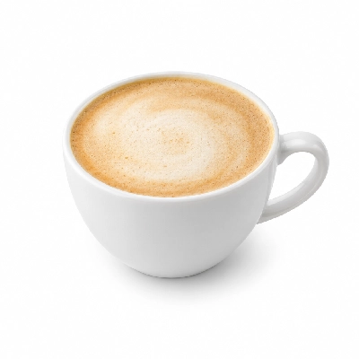 Woods Coffee Wet Cappuccino Non-Fat Milk 24 Oz