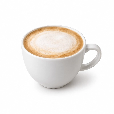 Woods Coffee Wet Cappuccino Oat Milk 16 Oz