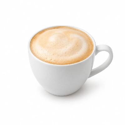 Woods Coffee Wet Cappuccino Oat Milk 20 Oz