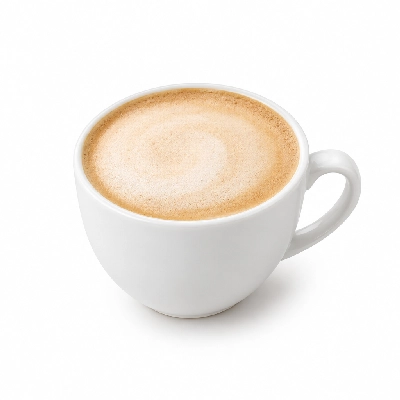 Woods Coffee Wet Cappuccino Soy Milk 16 Oz