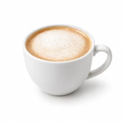 Woods Coffee Wet Cappuccino Soy Milk 20 Oz