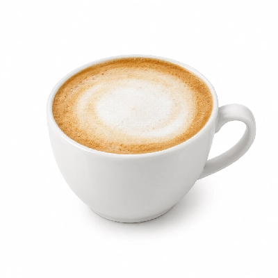 Woods Coffee Wet Cappuccino Whole Milk 12 Oz