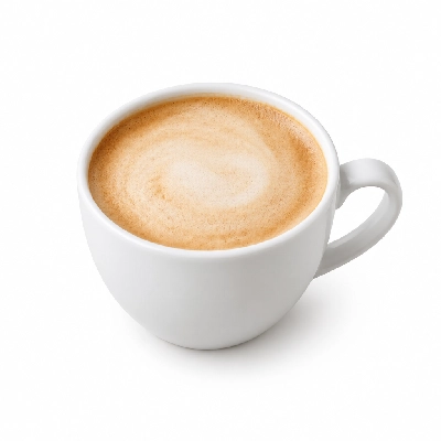 Woods Coffee Wet Cappuccino Whole Milk 16 Oz
