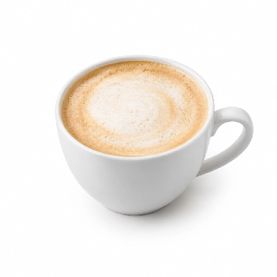 Woods Coffee Wet Cappuccino Whole Milk 20 Oz