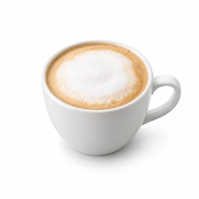 Woods Coffee Wet Cappuccino Whole Milk 24 Oz