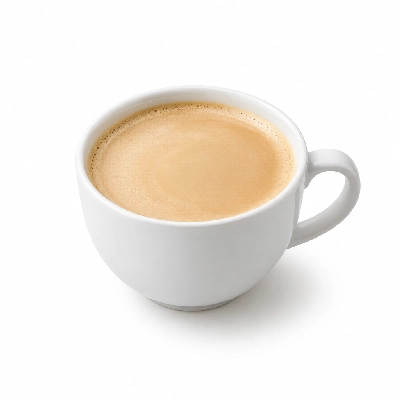 Woods Coffee White Mocha 2% Milk 12 Oz