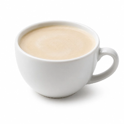Woods Coffee White Mocha 2% Milk 20 Oz