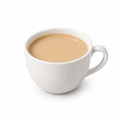 Woods Coffee White Mocha Almond Milk 16 Oz