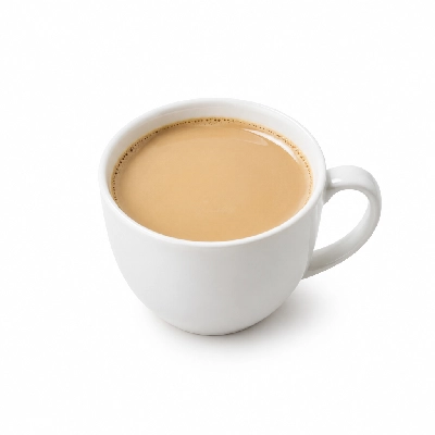 Woods Coffee White Mocha Almond Milk 24 Oz