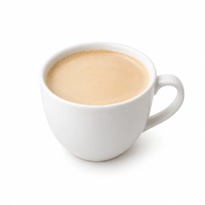Woods Coffee White Mocha Coconut Milk 20 Oz