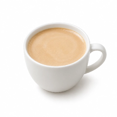 Woods Coffee White Mocha Oat Milk 12 Oz