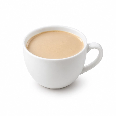 Woods Coffee White Mocha Soy Milk 16 Oz
