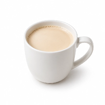 Woods Coffee White Mocha Whole Milk 16 Oz