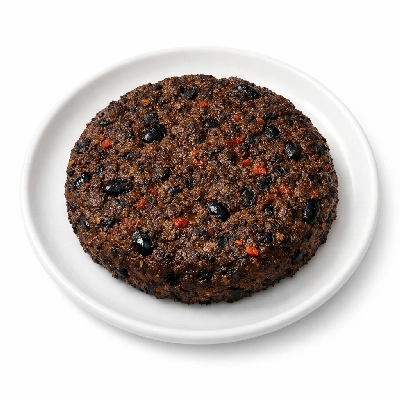 Worthington foods morningstar farms spicy black bean burger