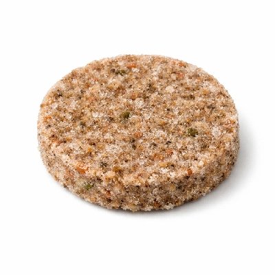 Worthington foods natural touch garden vege patties frozen