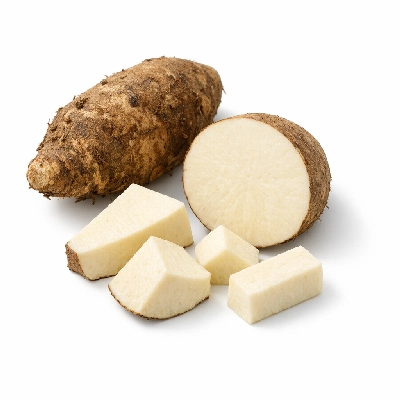 Yam Hawaii mountain raw