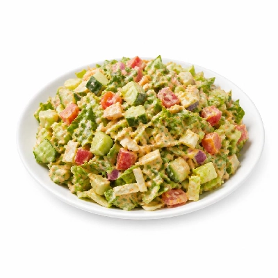 Yard House Appetizer Salads Chopped (1 Salad) with Chipotle Ranch Dressing