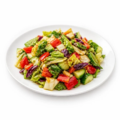 Yard House Appetizer Salads Chopped (1 Salad) with Soy Vinaigrette