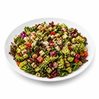 Yard House Appetizer Salads Chopped (1 Salad) with Spiced Balsamic Vinaigrette