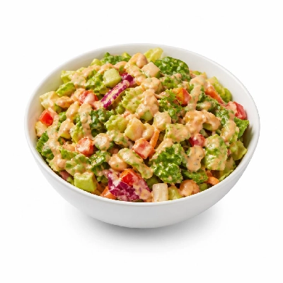 Yard House Appetizer Salads Chopped (1 Salad) with Thousand Island Dressing