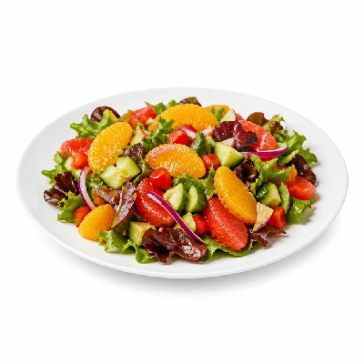 Yard House Appetizer Salads Citrus Soy (1 Salad) with Vinaigrette