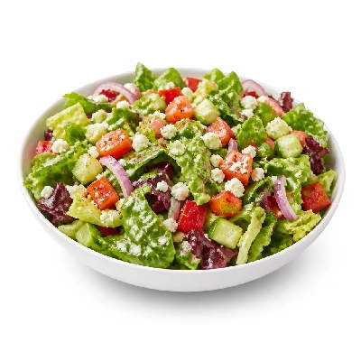 Yard House Appetizer Salads Classic Ranch (1 Salad) with Balsamic Vinaigrette
