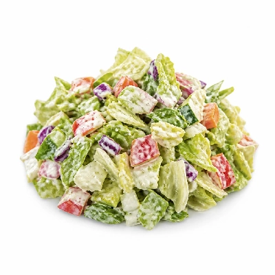 Yard House Appetizer Salads Classic Ranch (1 Salad) with Caesar Dressing